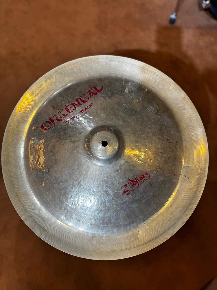 Zildjian Fx Oriental China Trash 18”